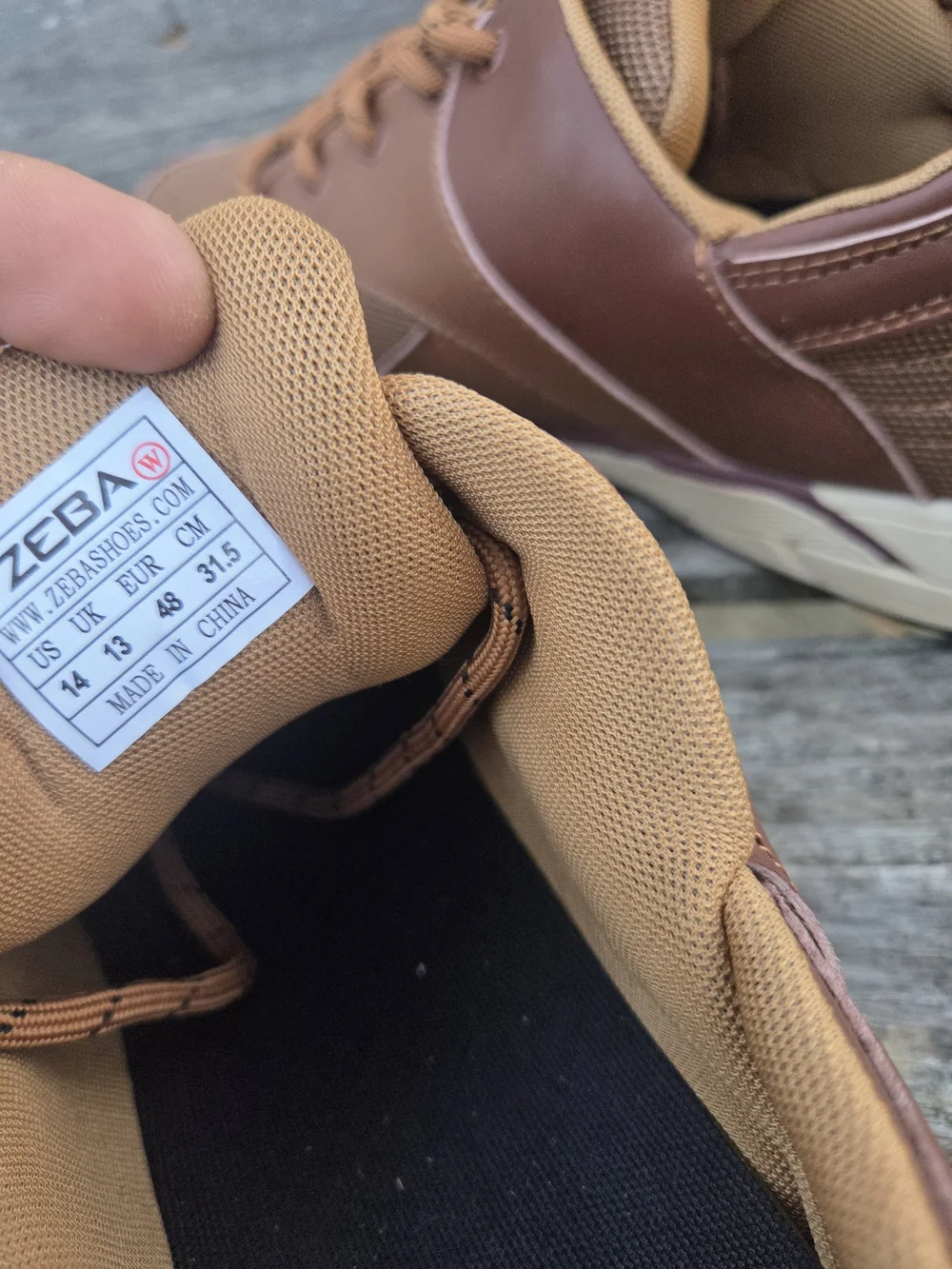 Zeba Shoes new zeba